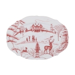 Tray CE Winter Frolic Ruby 8JCom Measurements: 8\L, 7.15\W, 0.75\H
Ceramic Stoneware
Made in Portugal


Care:  Dishwasher, Microwave, Oven and Freezer Safe
